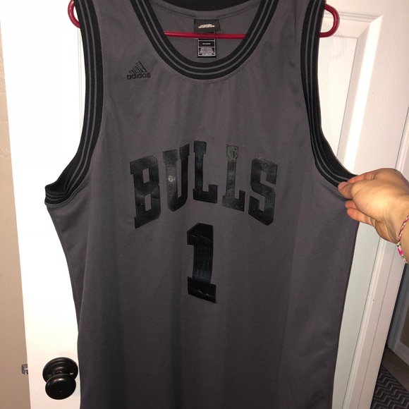 adidas Other - Adidas Chicago Bulls Derek Rose Jersey XXL